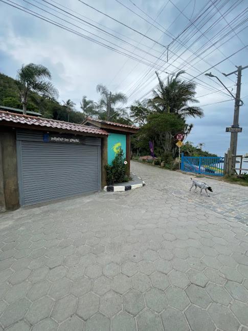 Guarda do Embaú Pousada Piratas Do Embau מראה חיצוני תמונה